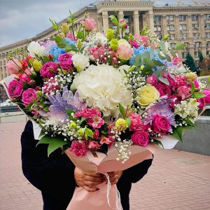 Ванільне небо
