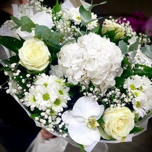 Шовковий дотик